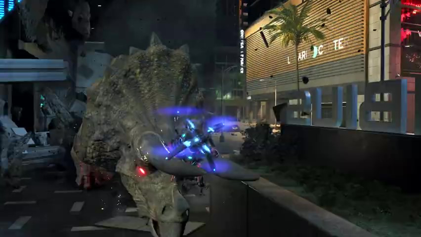 《恐龙浩劫》恐龙介绍视频 2023年正式发售