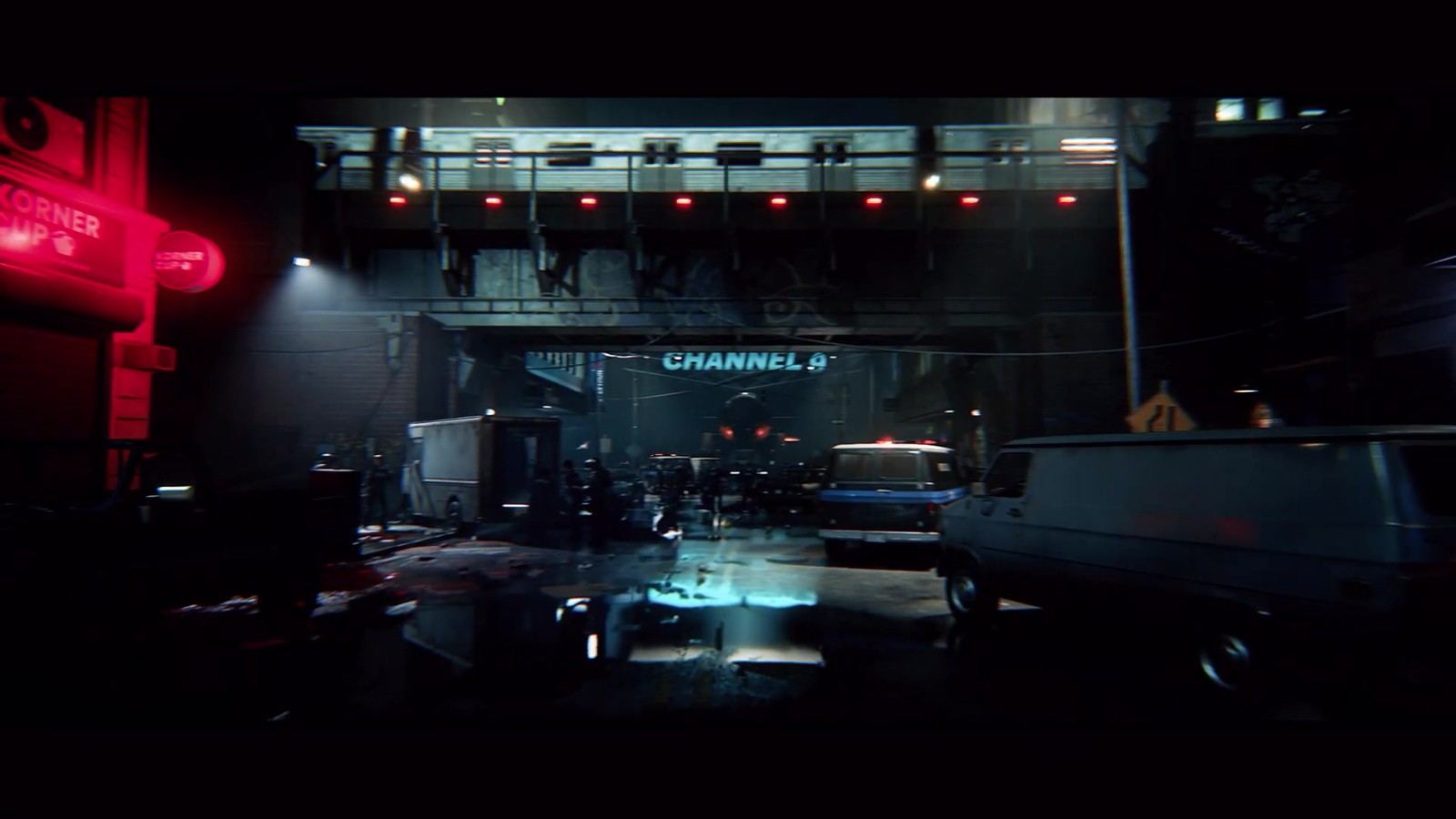 《机械战警：暴戾都市》明年6月登陆各大平台