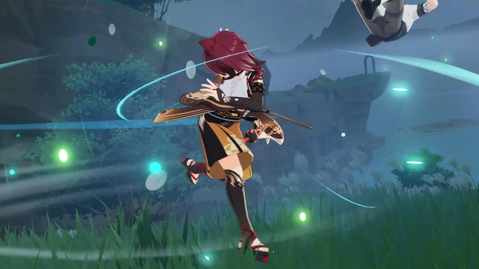 《原神》新角色“鹿野院平藏”演示 预计2.8版本上线