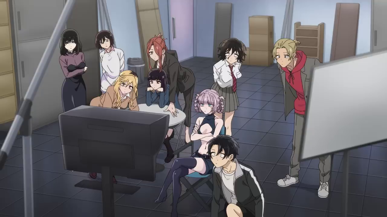 漫改动画《彻夜之歌》公布OP动画 现已开播！