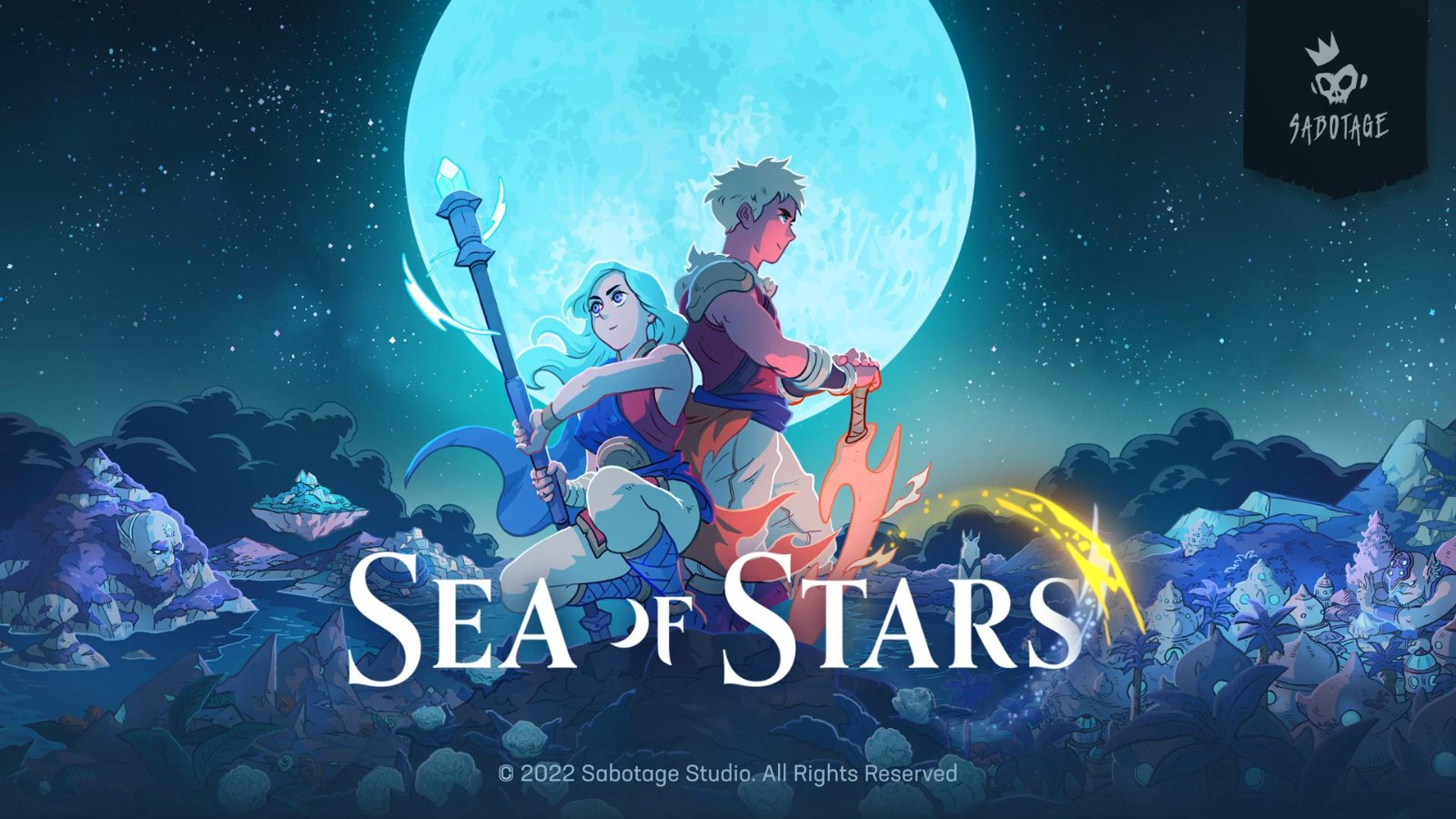 《星空之海》公布新预告 无遭遇战不用练级