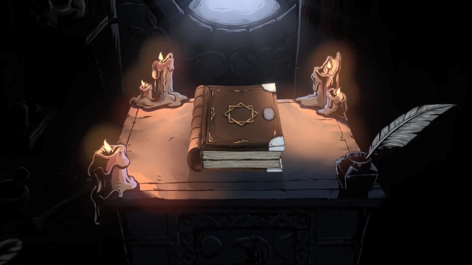 《无间冥寺》开发商肉鸽新作《Ravenswatch》 2023年发售