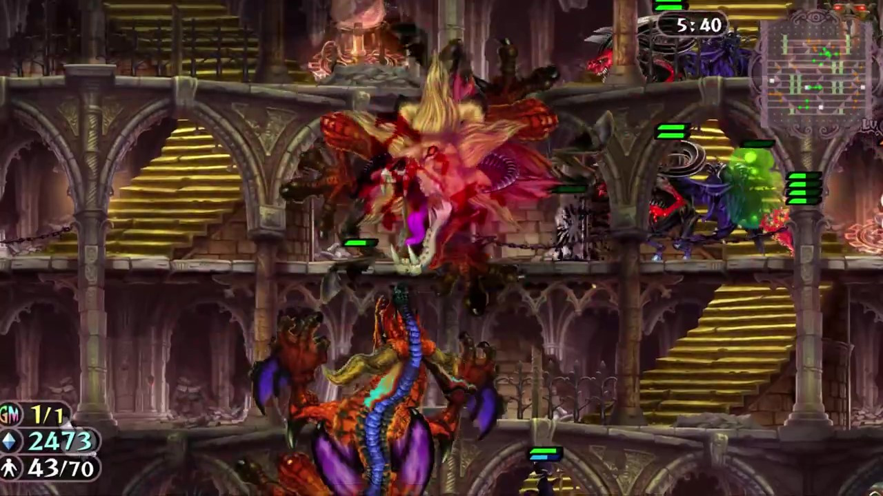 《格林魔书 OnceMore》“黑魔术篇”预告 7月28日正式发售