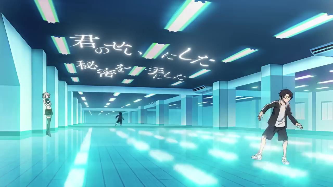 漫改动画《彻夜之歌》公布OP动画 现已开播！