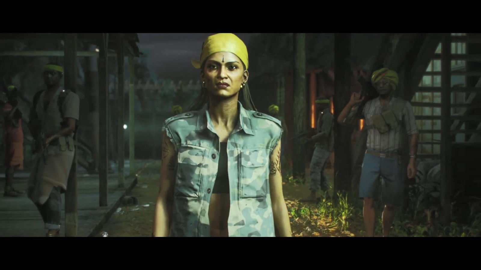 《杀手3》免费新地图“安布罗斯岛” 7月26日上线