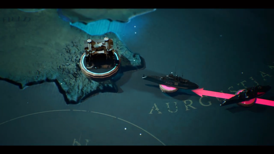 《神领编年史》发售日宣传片公开 <a href=