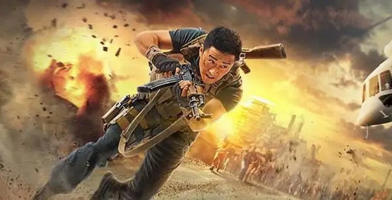 吴京要求《战狼2》制作方支付数亿元欠款。