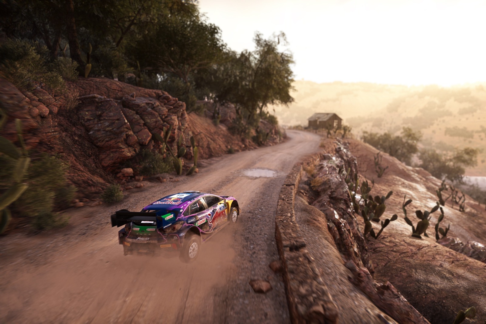 拥抱新动力变革《WRC：世代》混合动力预告片