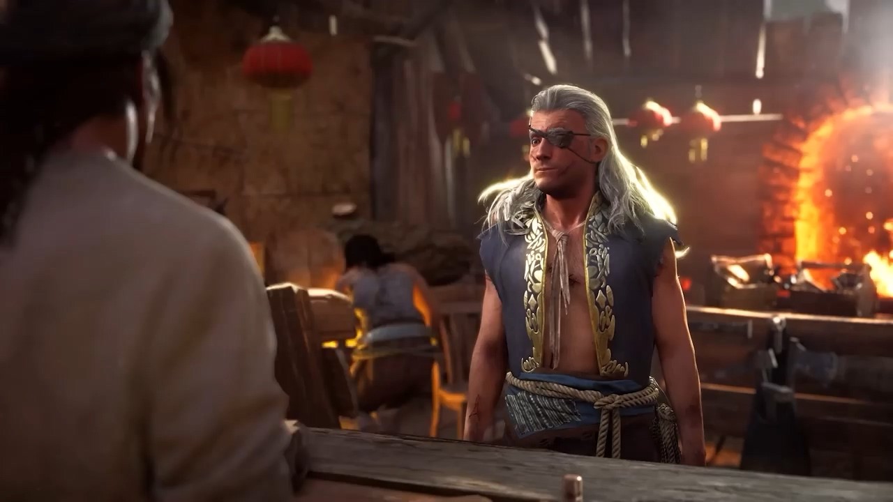 《碧海黑帆》新战斗视频 展示攻击、自定义和进度