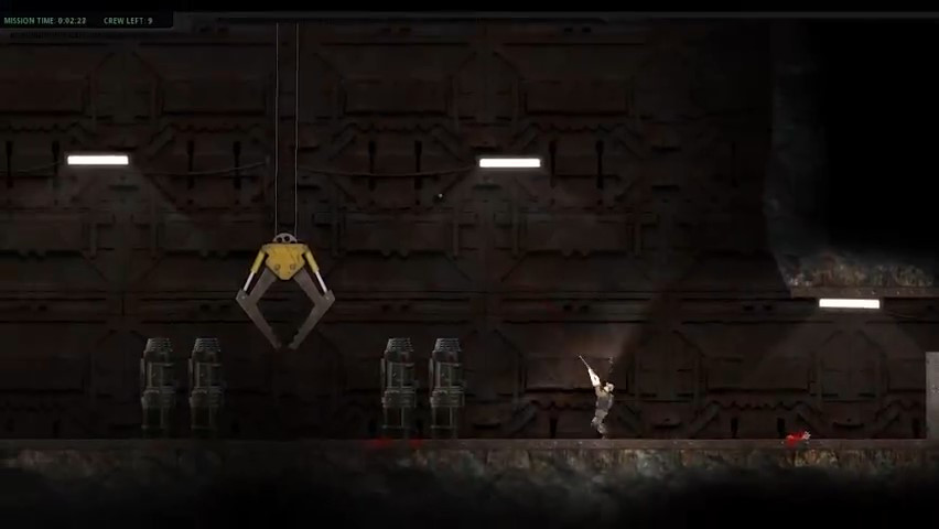 《幽闭深渊》“放火烧它”更新上线 新武器火焰枪等