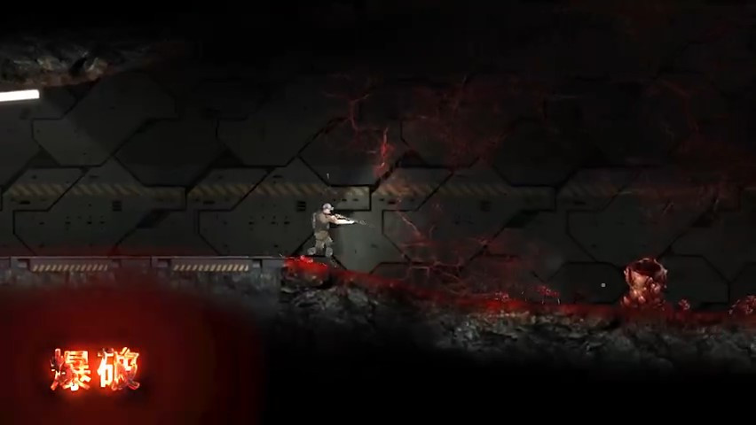 《幽闭深渊》“放火烧它”更新上线 新武器火焰枪等