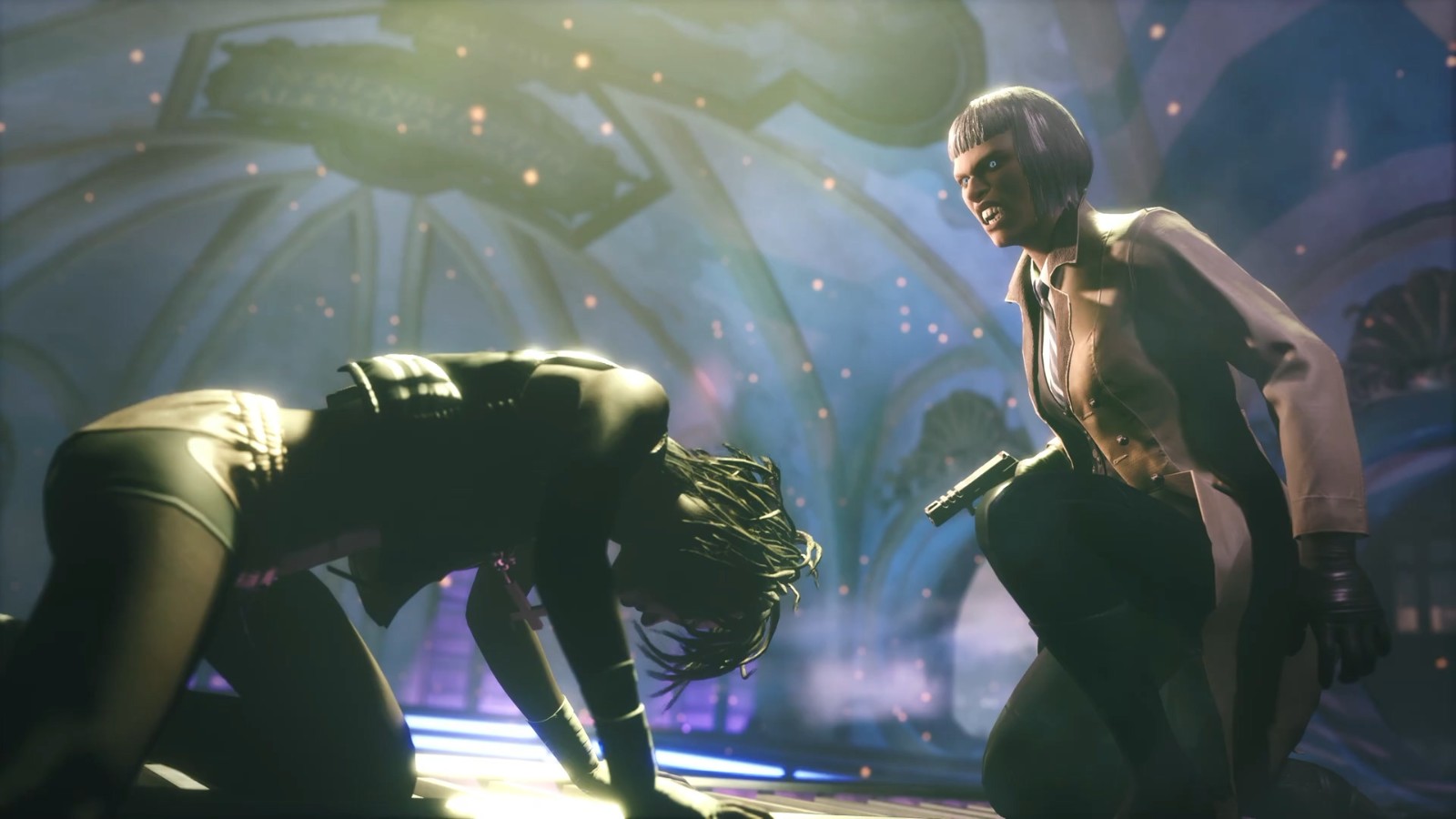 《吸血鬼：避世血族-血猎》夏季更新即将上线 将加入团队死亡竞赛