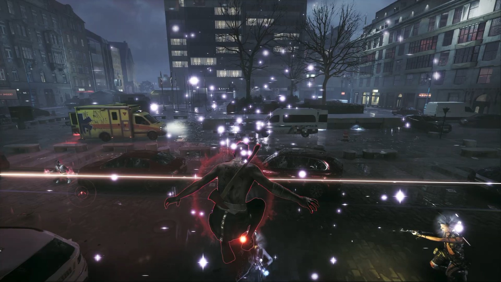 《吸血鬼：避世血族-血猎》夏季更新即将上线 将加入团队死亡竞赛