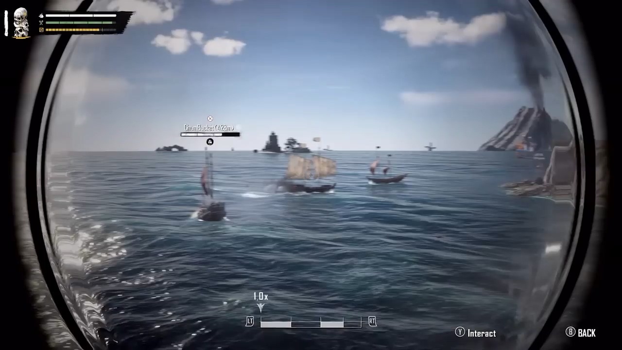 《碧海黑帆》新战斗视频 展示攻击、自定义和进度