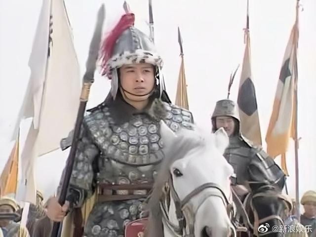 演员安亚萍去世，在《老三国》中饰演马超。