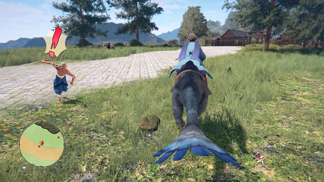 《单色莫比乌斯 刻之代赎》新战斗系统情报公开