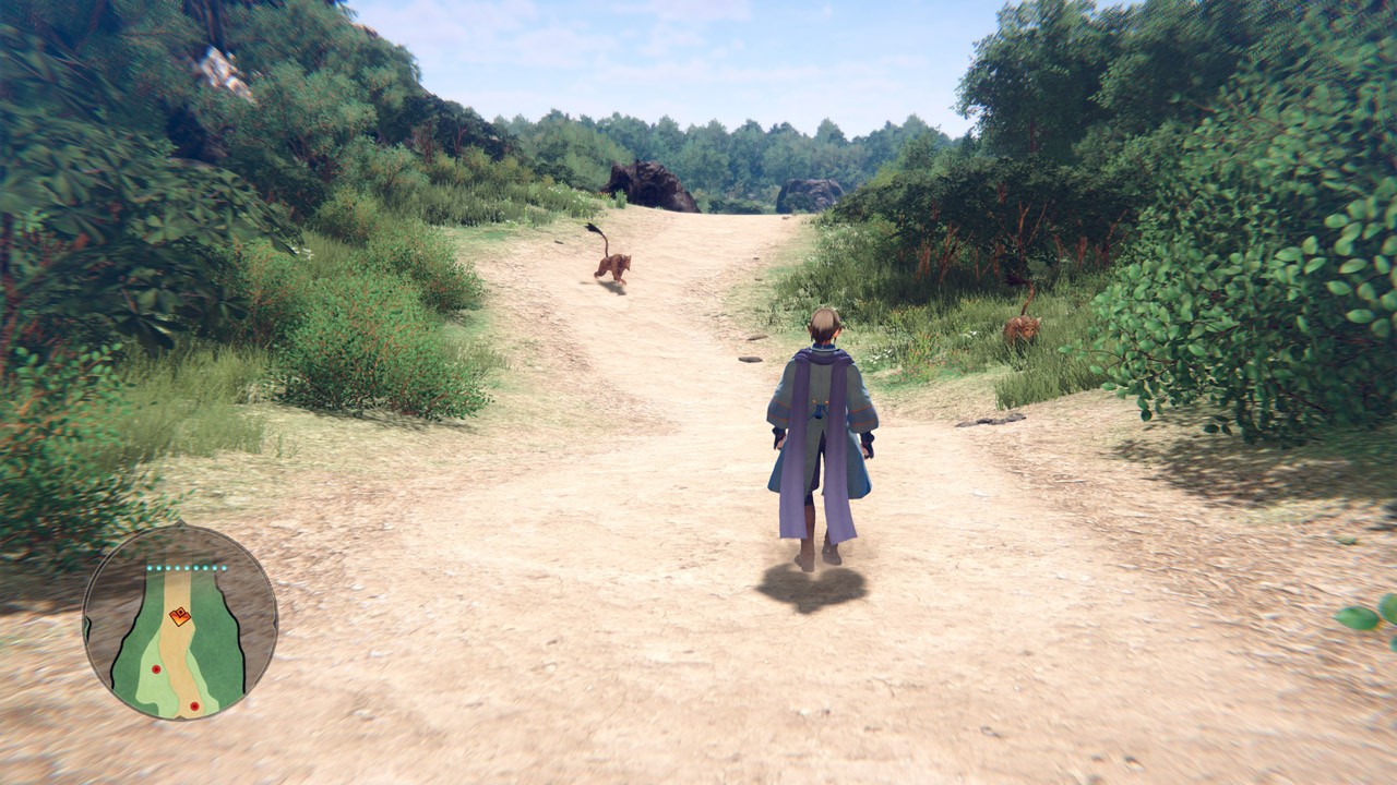 《单色莫比乌斯 刻之代赎》新战斗系统情报公开