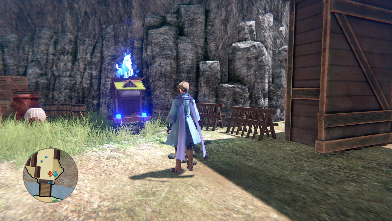 《单色莫比乌斯 刻之代赎》新战斗系统情报公开