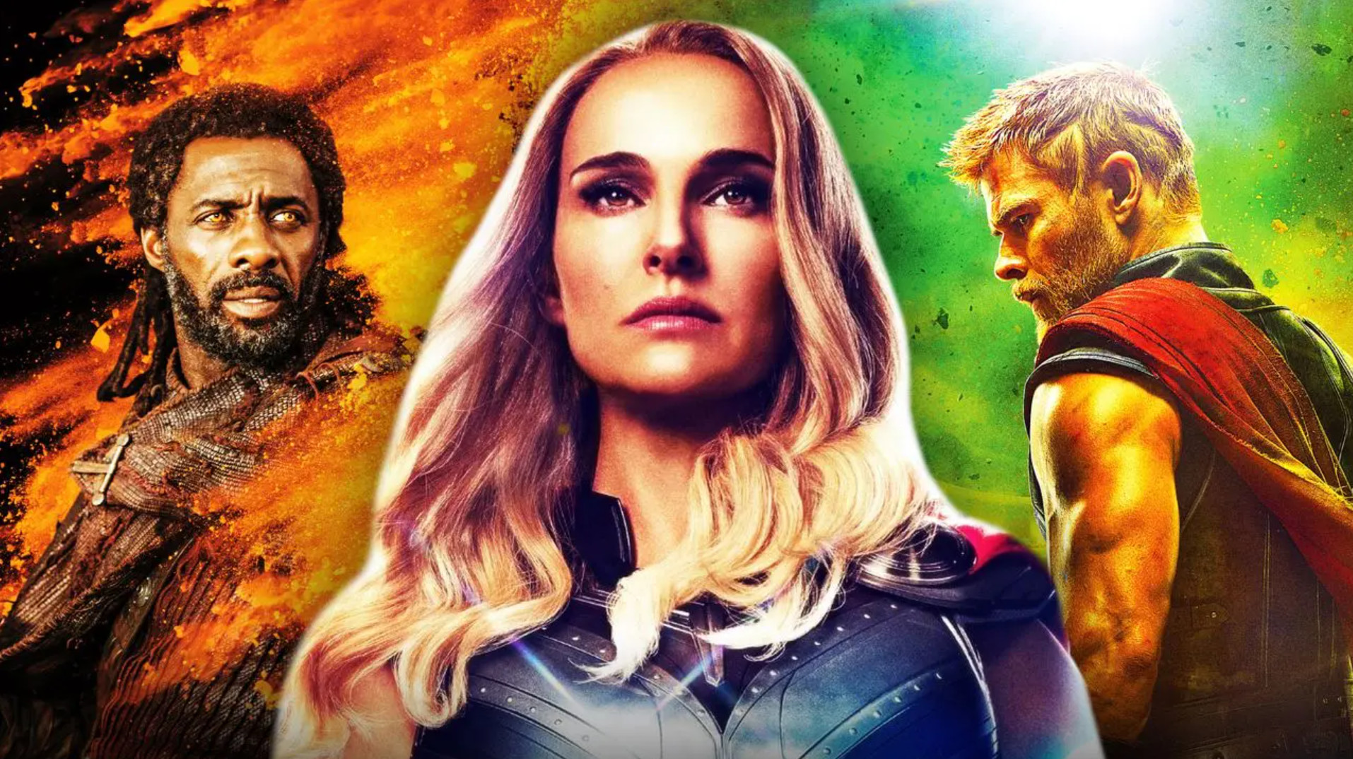 特瑞·波特曼愿意回归MCU电影，再次出演女雷神。