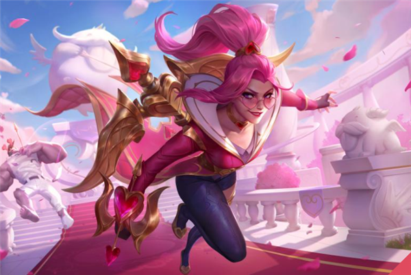 不删档测试结束：《英雄联盟手游》下周开始星光公测