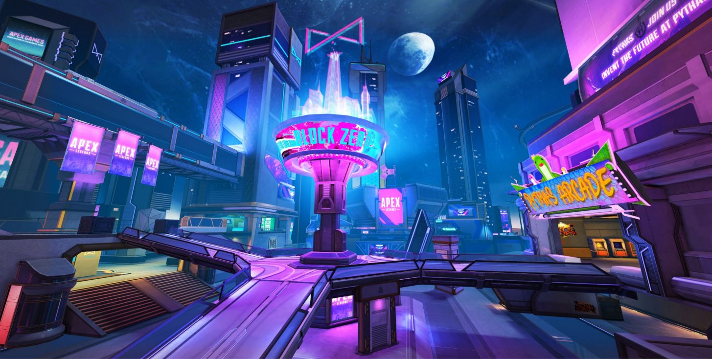 《Apex英雄》手游新英雄“狂响”技能公布 为队友回盾加速