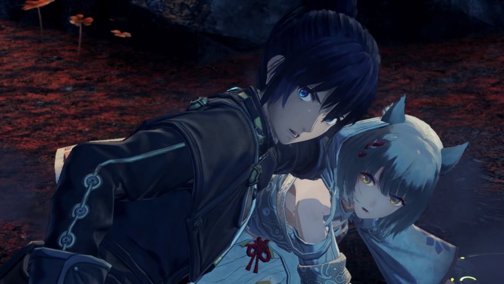 《异度神剑3》男女主混浴场景曝光 送给粉丝的福利