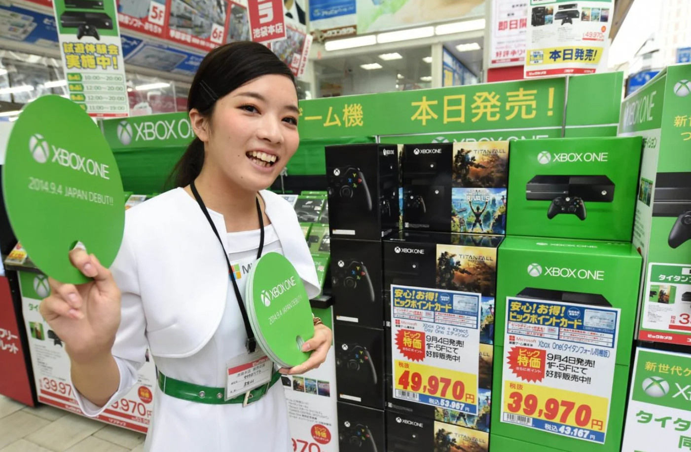 Xbox系列的日销量是XboxOne的两倍以上。