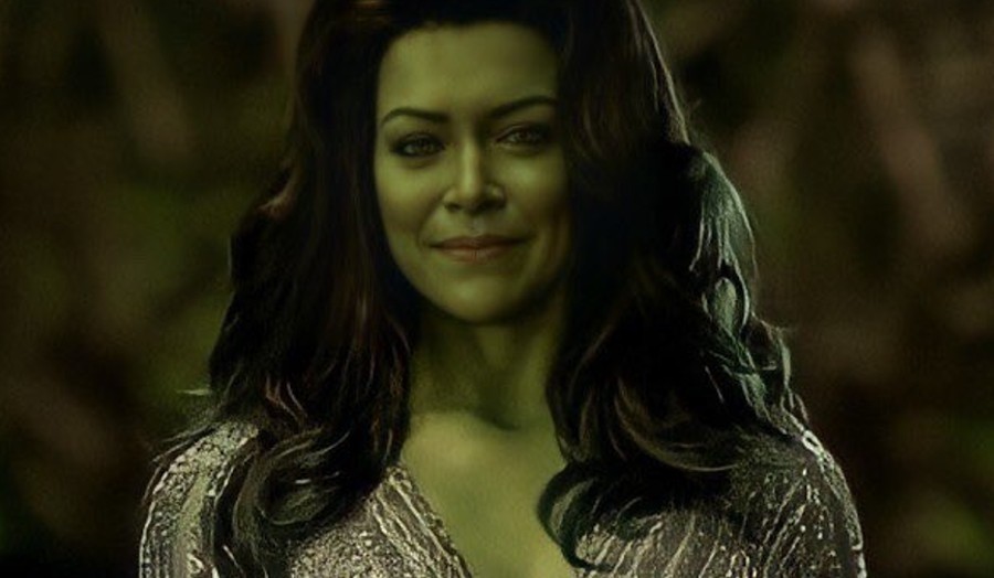 漫威剧集《女浩克》全新剧照 女反派大欧派吸睛