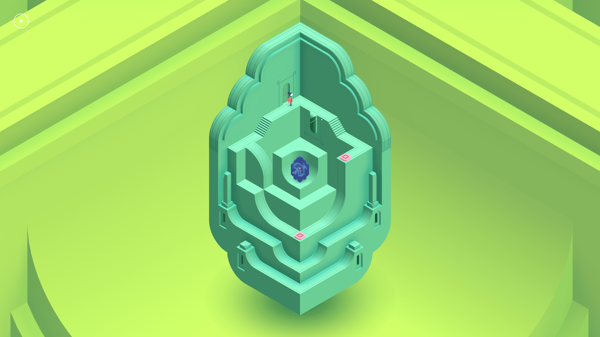 《纪念碑谷·全景合集》现已登陆Steam平台!