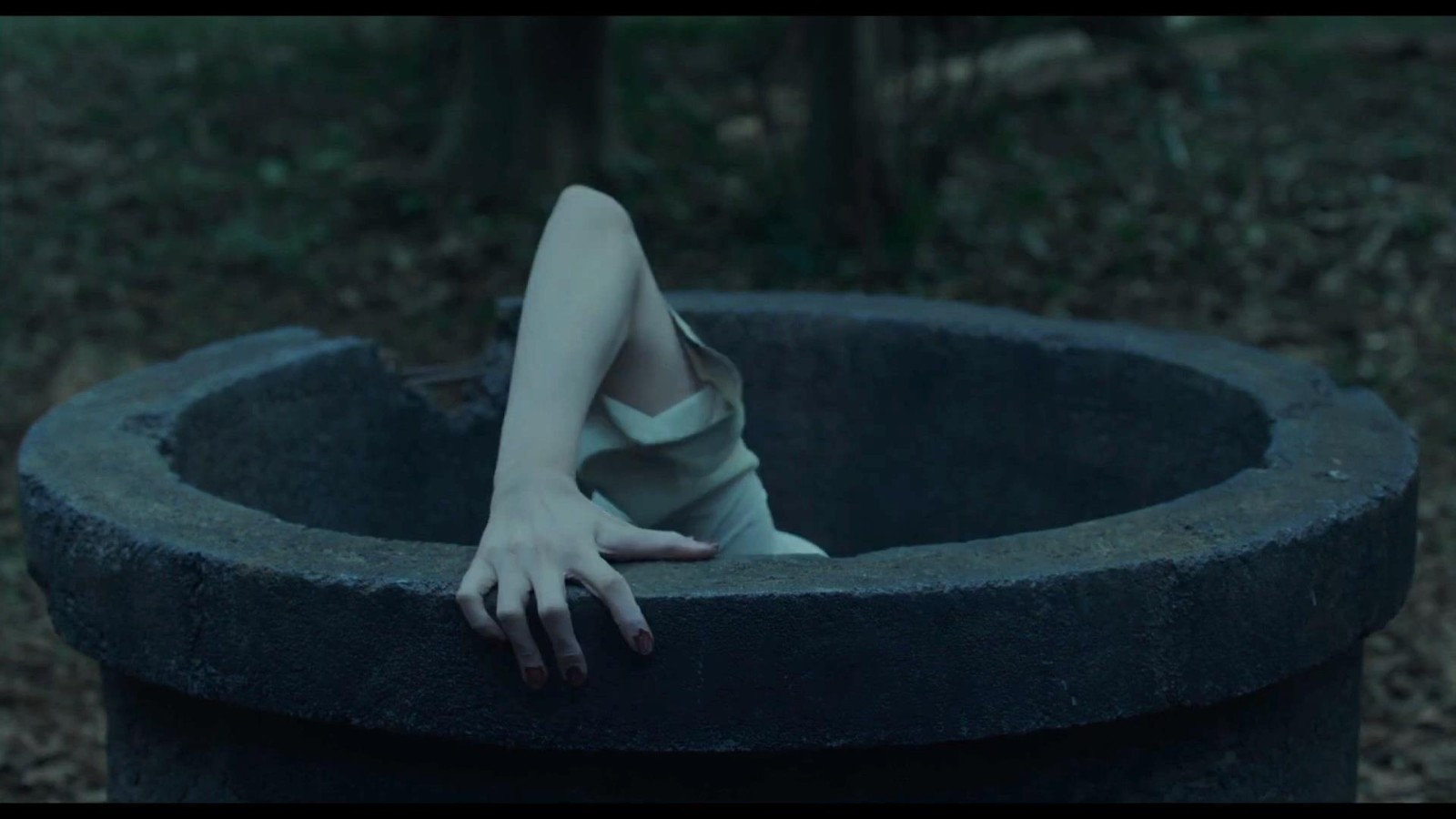 午夜凶铃系列新片《贞子DX》正式预告 恐怖归来