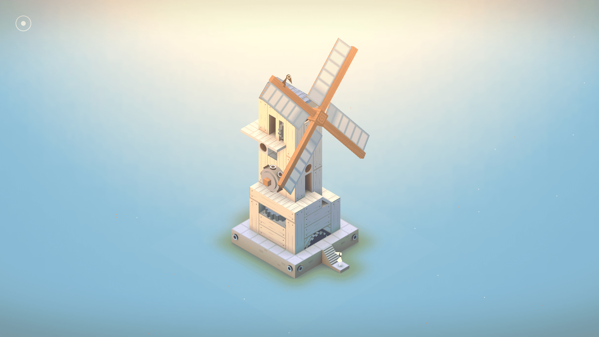 《纪念碑谷·全景合集》现已登陆Steam平台!