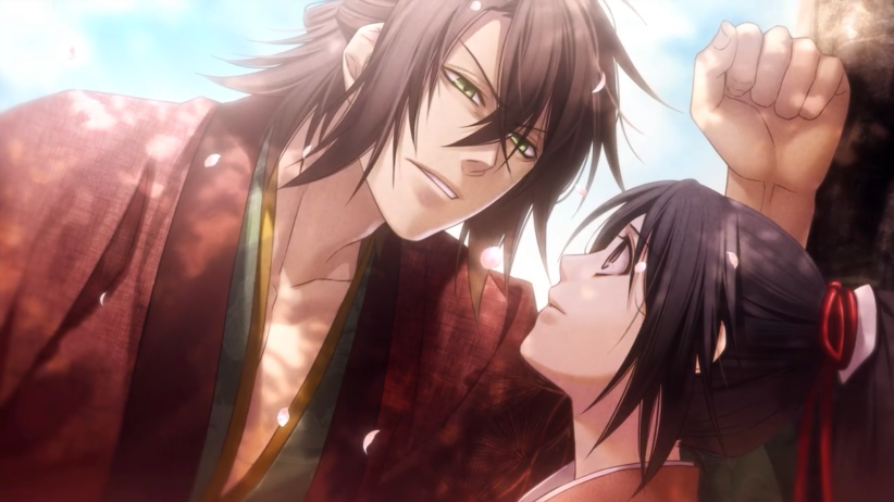 《薄樱鬼 真改 天云之抄》发布新预告 10月6日登录NS