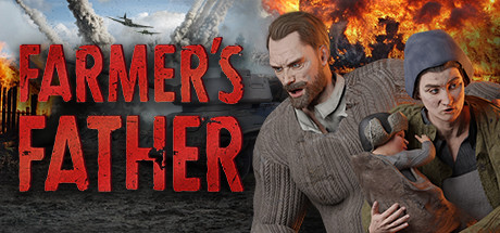 新系列《农夫的父亲》在蒸汽农场生存课的货架上