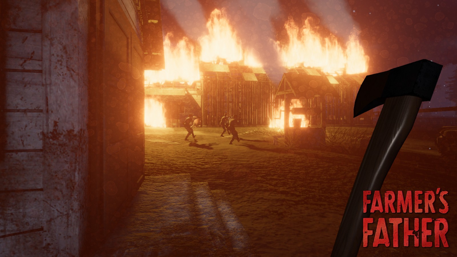 系列新作《农夫的父亲》上架Steam 农场生存类