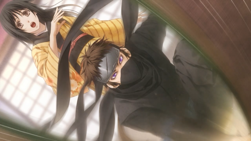 《薄樱鬼 真改 天云之抄》发布新预告 10月6日登录NS