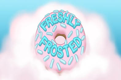 鲜冻 / Freshly Frosted