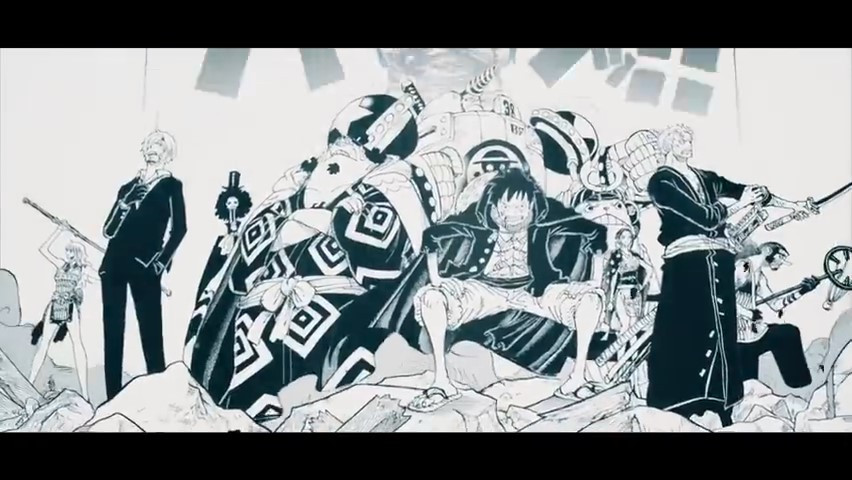 尾田荣一郎与青山刚昌对话 内容Jump及Sunday杂志新刊公布