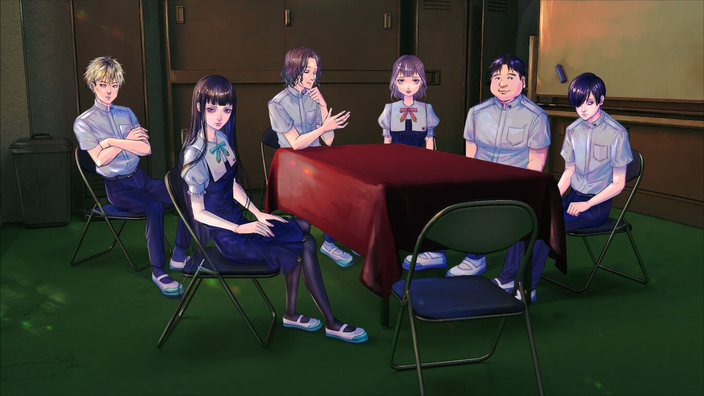 《冷漠 鸣神学园的七大不可思议》 将于下周推出体验版