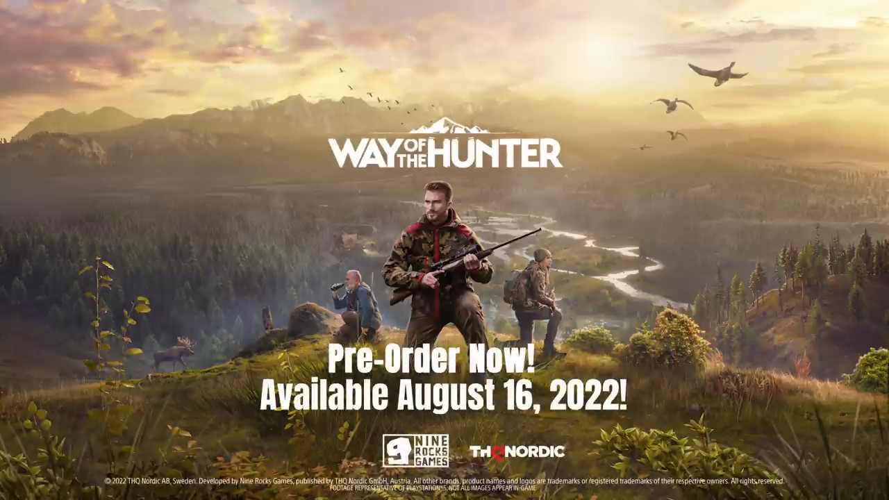 《猎人之路》“特兰西瓦尼亚动物”预告 8月17日正式发售