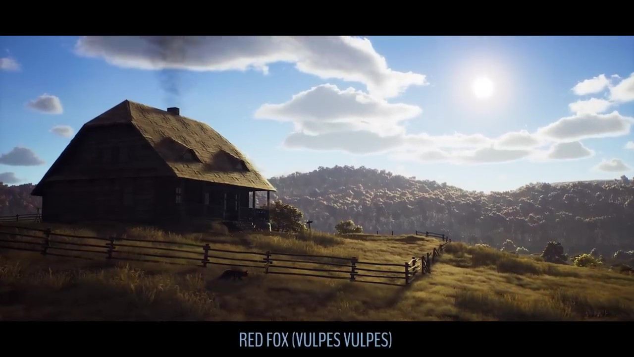 《猎人之路》“特兰西瓦尼亚动物”预告 8月17日正式发售