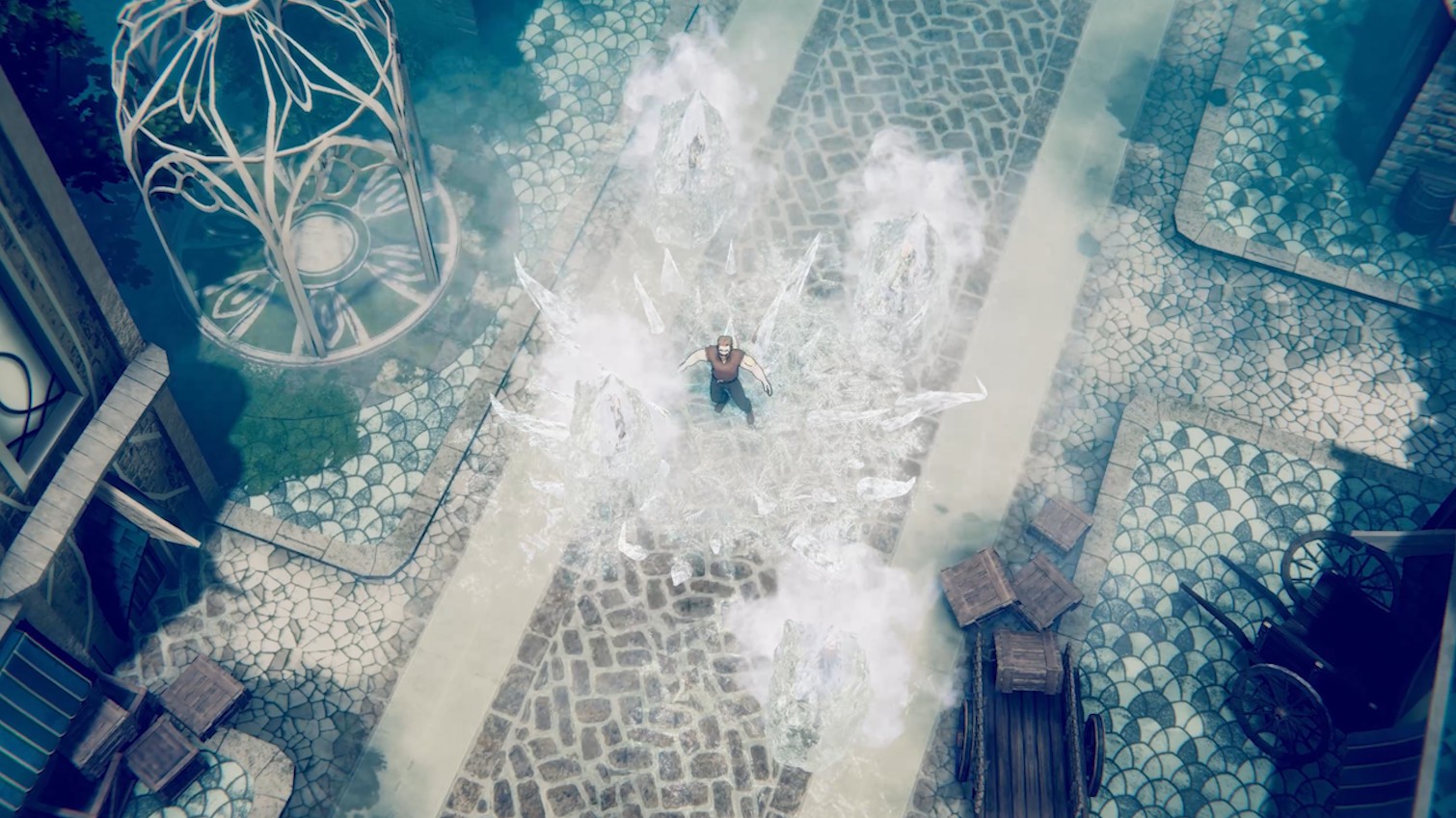 《侠盗猎马人》开发者公布新作《另一款奇幻<a href=