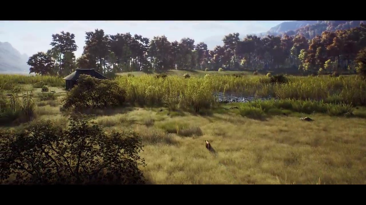 《猎人之路》“特兰西瓦尼亚动物”预告 8月17日正式发售