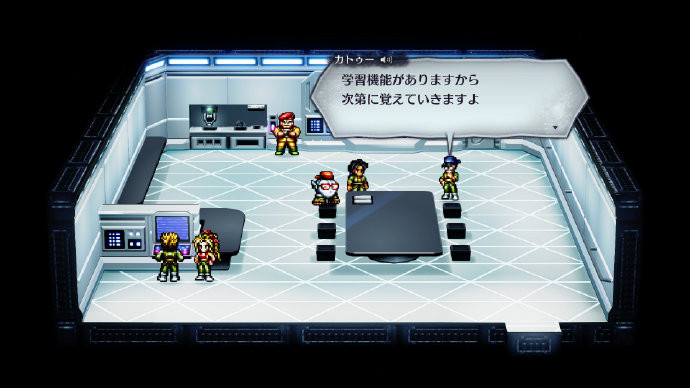 《时空勇士》SF篇介绍 7月22日正式发售