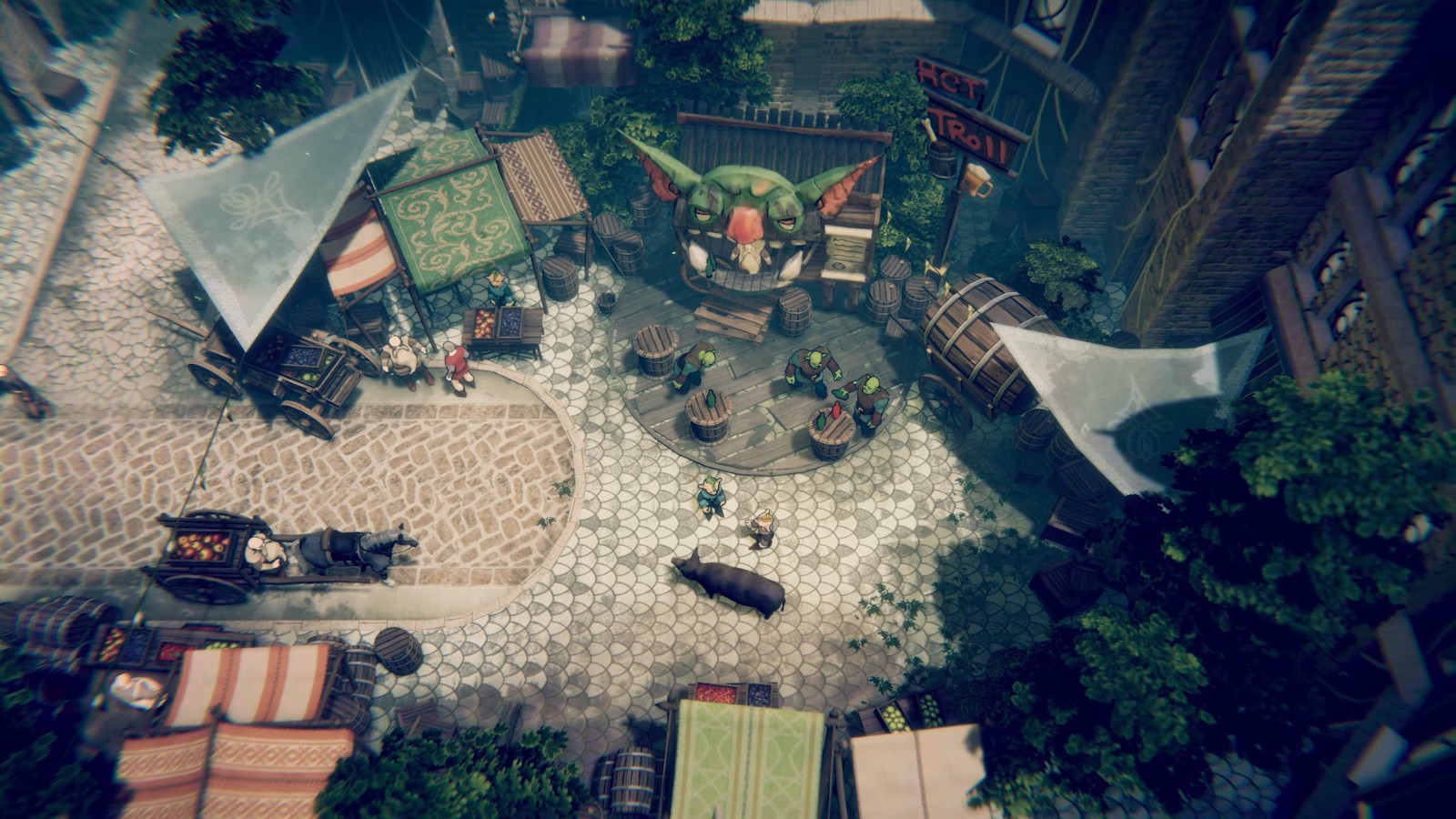 《侠盗猎马人》开发者公布新作《另一款奇幻<a href=