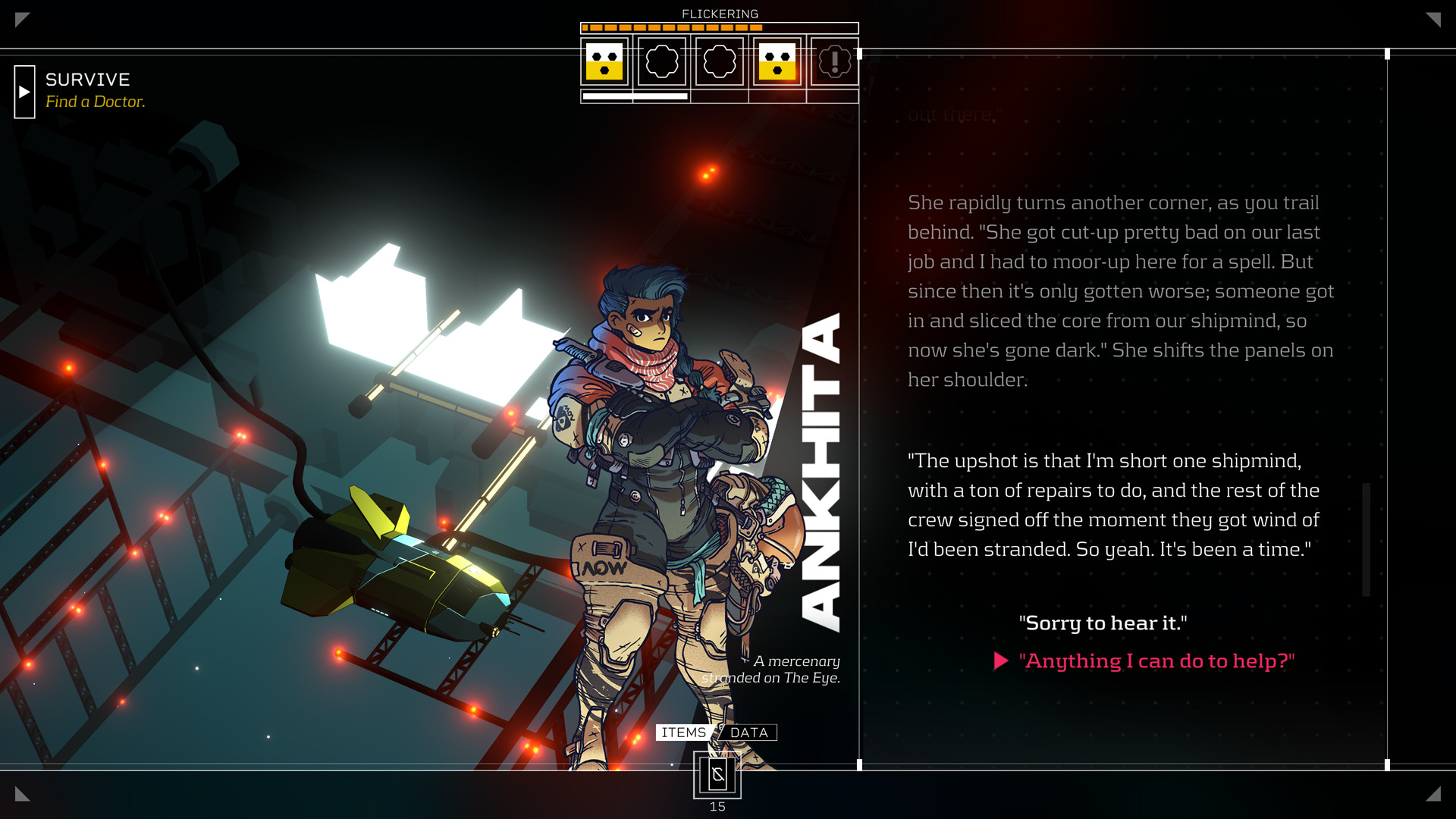 赛博朋克《公民沉睡者》免费DLC 7月29日发售