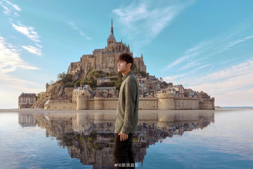 周杰伦新专辑上线 总销售额破亿！《还在流浪》MV来了