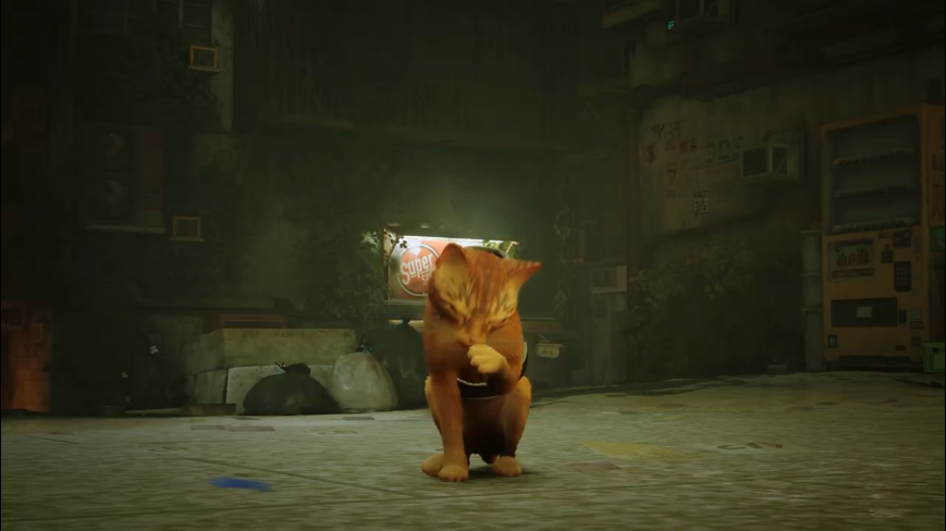 《迷失》PS5实体版宣传片公布 现已开启预购