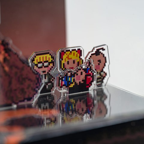 《地球冒险》主题情景方盒推出 精致精巧方寸世界