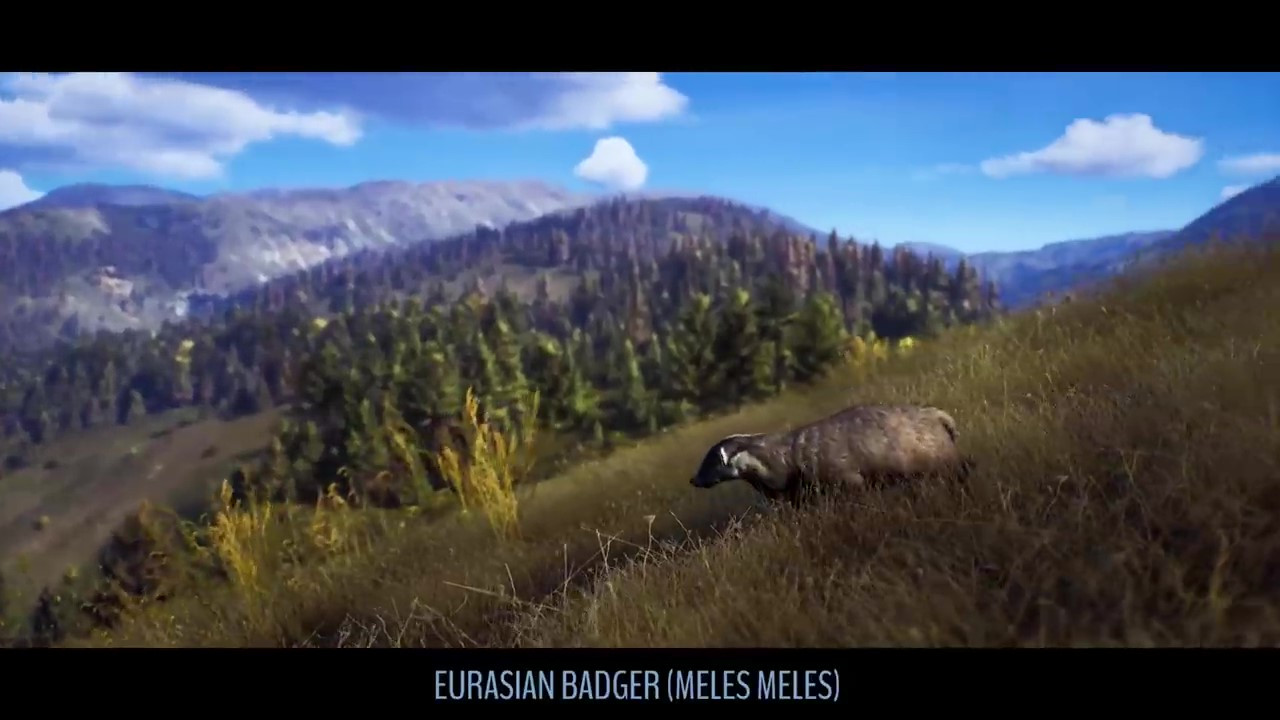 《猎人之路》“特兰西瓦尼亚动物”预告 8月17日正式发售