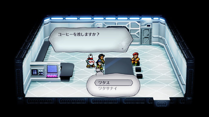 《时空勇士》SF篇介绍 7月22日正式发售